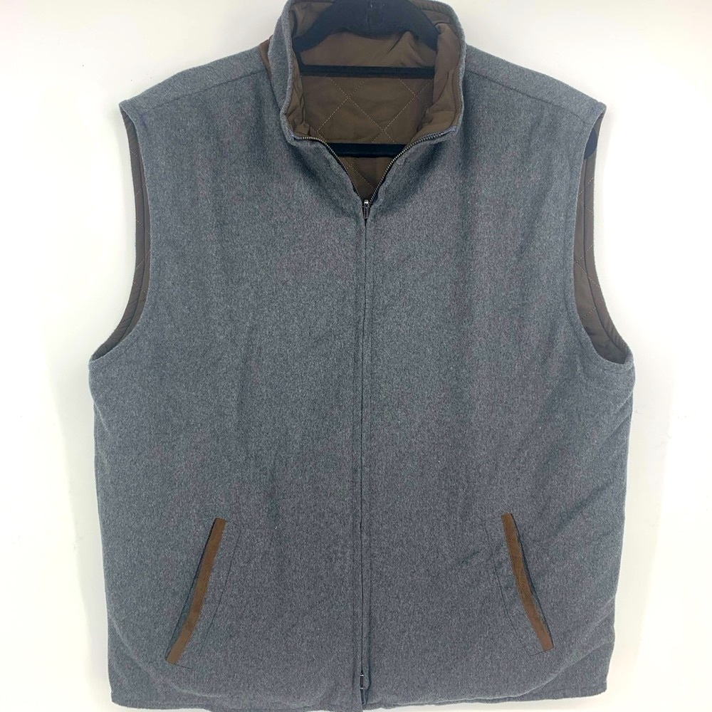 Rye 51 Reversible Vest